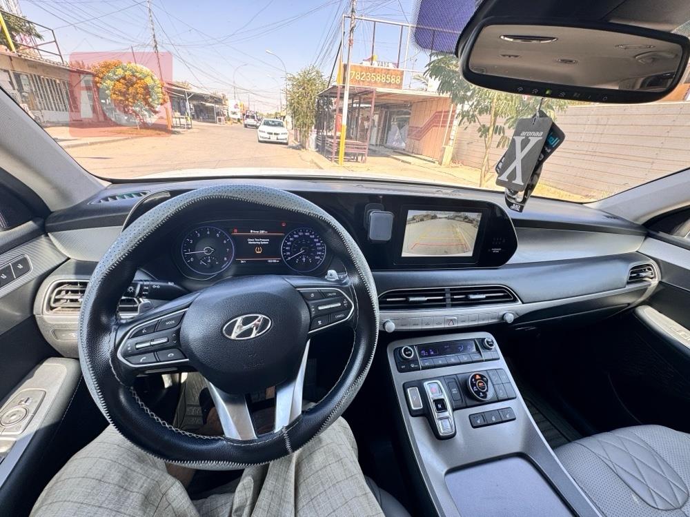 هیوندای پالیسەید